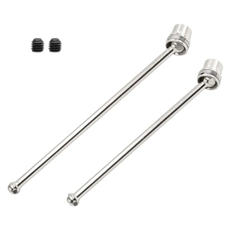 Best-RC Car Metal Drive Shaft CVD Kit With Catch Cup For 1/8 6S KRATON- Silver Upgrade Parts Accessories
Best-RC Car Metal Drive Shaft CVD Kit With Catch Cup For 1/8 6S KRATON- Silver Upgrade Parts Accessories