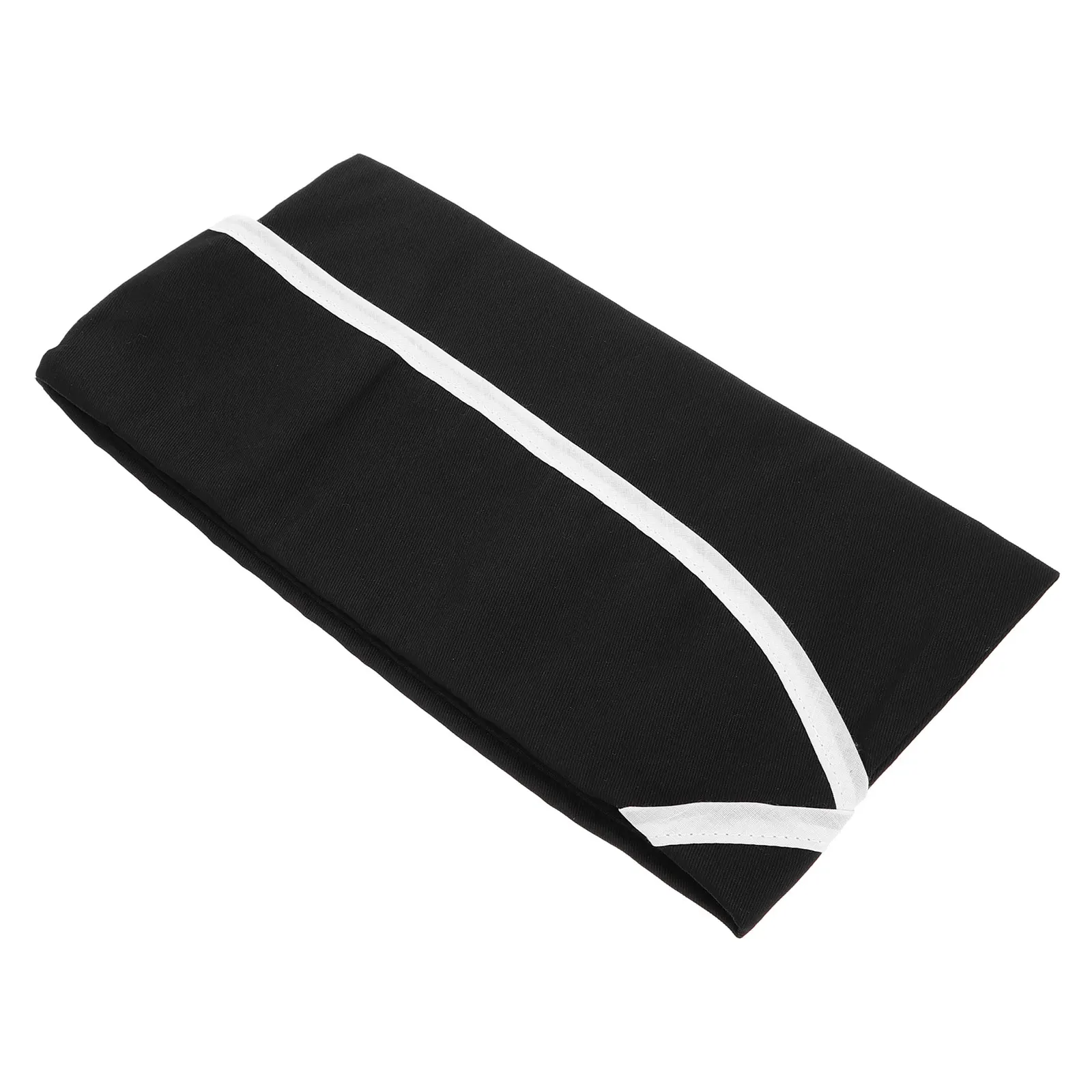 Chef Hat Men Women Breathable Unisex Kitchen Cap Polyester Cotton Baker Cooking Adult Black White Stripes Japanese Style Food
Chef Hat Men Women Breathable Unisex Kitchen Cap Polyester Cotton Baker Cooking Adult Black White Stripes Japanese Style Food