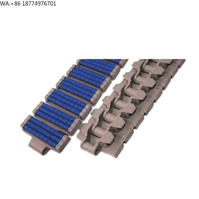 LBP882tab Curved Ball Chain with wings Conveyor Belt Non-slip Mesh Belt for Production Line Low Friction Module Belt
LBP882tab Curved Ball Chain with wings Conveyor Belt Non-slip Mesh Belt for Production Line Low Friction Module Belt