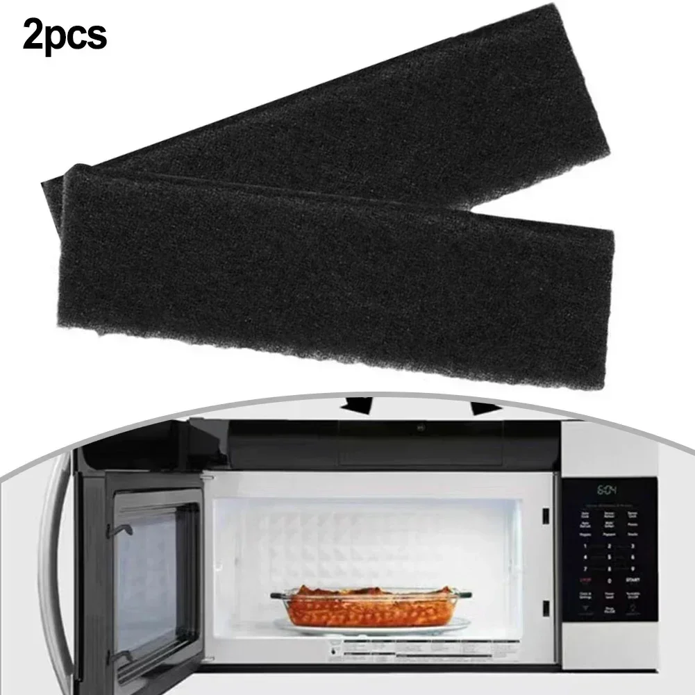 2pcs Activated Carbon Filter Pad For OTRFILTER For OTRFILTER1 Microwave Spare Parts Replacement Accessories
2pcs Activated Carbon Filter Pad For OTRFILTER For OTRFILTER1 Microwave Spare Parts Replacement Accessories