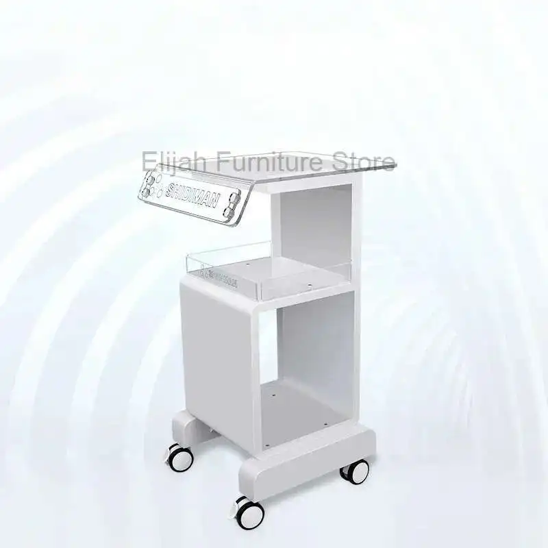 Beauty Salon Cart Professional Aesthetic Car Salon Trolley Organizer Cart Wheels Carrellino Con Rotelle Hairdressing Furniture
Beauty Salon Cart Professional Aesthetic Car Salon Trolley Organizer Cart Wheels Carrellino Con Rotelle Hairdressing Furniture