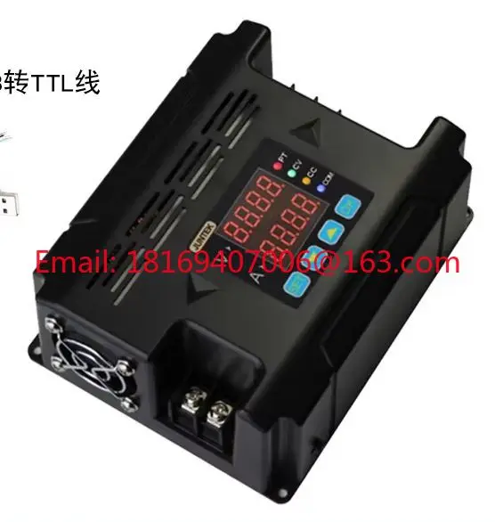 DPH8909 96V9A Adjustable Wireless Stable Voltage Programmable DC Power Supply Constant Current 485 Communication
DPH8909 96V9A Adjustable Wireless Stable Voltage Programmable DC Power Supply Constant Current 485 Communication