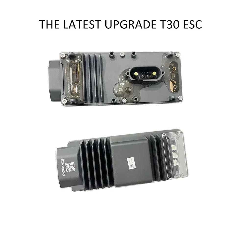 Модуль сельскохозяйственного дрона Agras T30/T10 ESC для комплекта защитных кронштейнов DJI, запасные части, аксессуары для электронного регулятора скорости
Модуль сельскохозяйственного дрона Agras T30/T10 ESC для комплекта защитных кронштейнов DJI, запасные части, аксессуары для электронного регулятора скорости