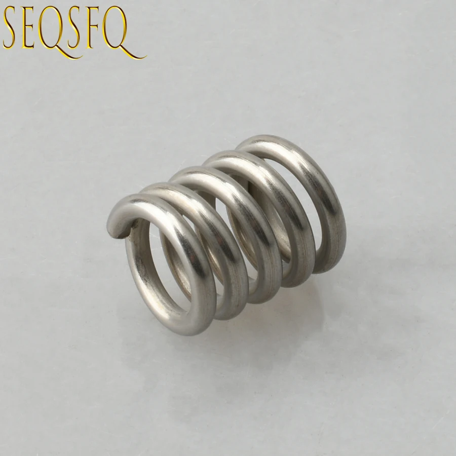 Пружина сжатия 90501-23215-00 для аксессуаров для морских двигателей Yamaha 2T 4HP-90HP 4T 2.5HP-125HP F2.5-F125 90501-23215
Пружина сжатия 90501-23215-00 для аксессуаров для морских двигателей Yamaha 2T 4HP-90HP 4T 2.5HP-125HP F2.5-F125 90501-23215