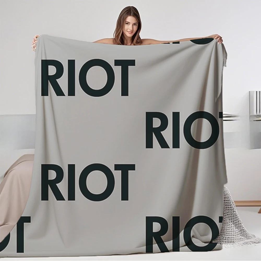 Transitional Seasons Modern Flannel Bed Blankets New Riot Black Microfiber Bedspread Throw Blanket Hypoallergenic Blanket
Transitional Seasons Modern Flannel Bed Blankets New Riot Black Microfiber Bedspread Throw Blanket Hypoallergenic Blanket