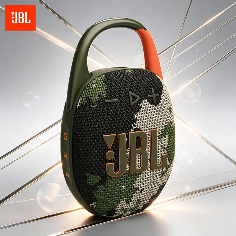 JBL Clip 5Park beach party dedicated audio system - Dust-proof, water-proof, shock-resistant, lightweight and compact design
JBL Clip 5Park beach party dedicated audio system - Dust-proof, water-proof, shock-resistant, lightweight and compact design