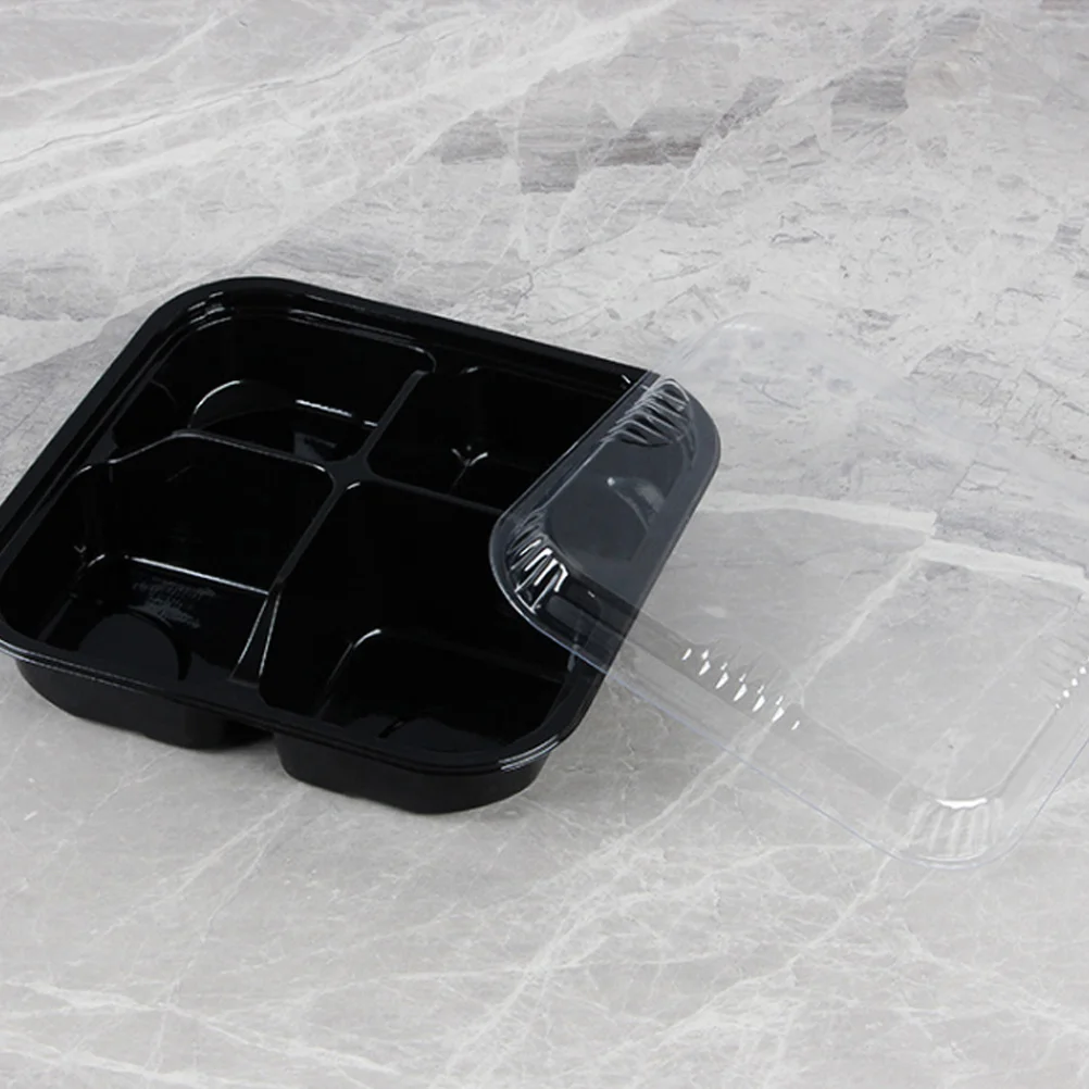 10 шт., 4-сеточная упаковочная коробка для фруктового салата, прочные герметичные контейнеры для свежих фруктов, овощей, орехов, ежедневного использования
10 шт., 4-сеточная упаковочная коробка для фруктового салата, прочные герметичные контейнеры для свежих фруктов, овощей, орехов, ежедневного использования