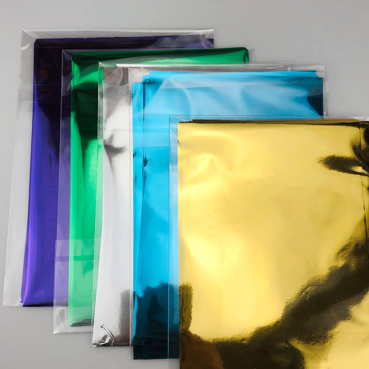 50pcs Foil Transfer Sheet for Cricut Joy Maker 3 Explore One Air Venture 105mm*160mm (No Heating Required) 
50pcs Foil Transfer Sheet for Cricut Joy Maker 3 Explore One Air Venture 105mm*160mm (No Heating Required)