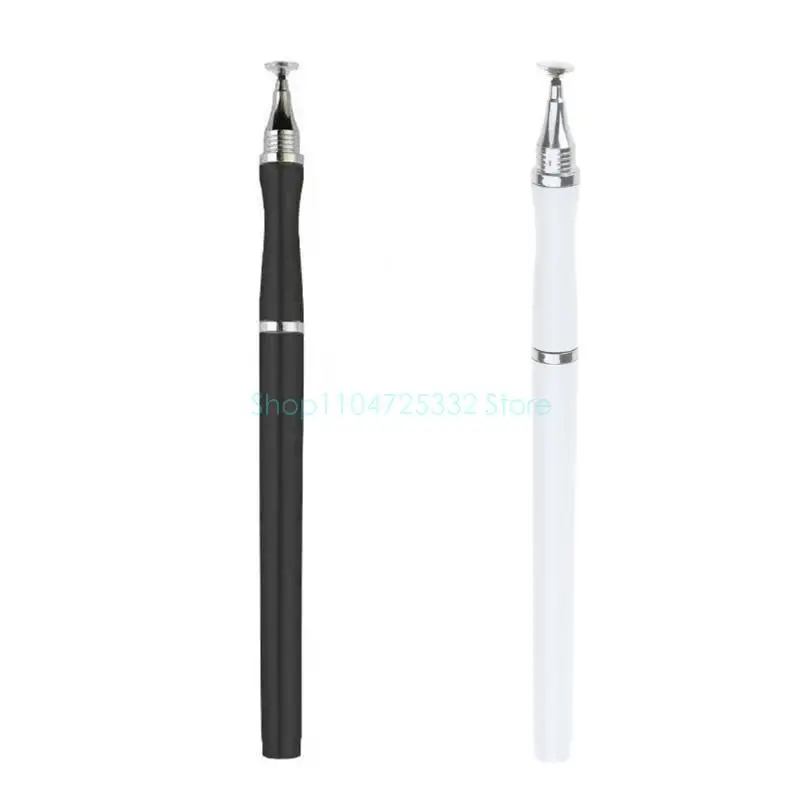 2 In 1 Capacitive Screen for Touch Pen for Smart Ballpoint Pencil For I phone Android Smat Phone Drawing Tablet P
2 In 1 Capacitive Screen for Touch Pen for Smart Ballpoint Pencil For I phone Android Smat Phone Drawing Tablet P