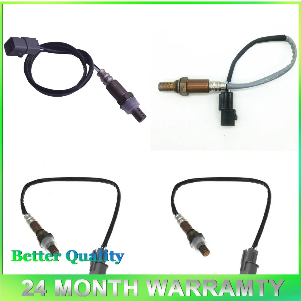 4pcs MN153035 MN153036 MN153037 MN153038 Lambda O2 Oxygen Sensor Fit for MITSUBISHI AIRTREK OUTLANDER 2.4L Mivec 4WD 2001-2006
4pcs MN153035 MN153036 MN153037 MN153038 Lambda O2 Oxygen Sensor Fit for MITSUBISHI AIRTREK OUTLANDER 2.4L Mivec 4WD 2001-2006