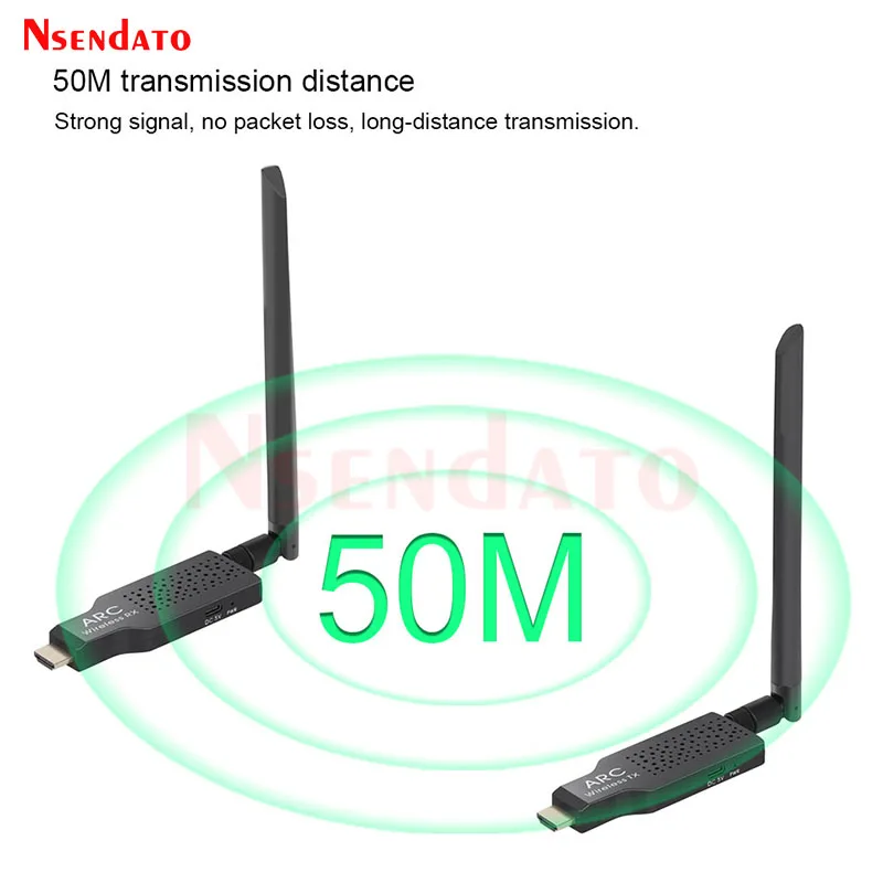 2,4G беспроводной HDMI ARC аудио передатчик приемник комплект 50 м беспроводной HDMI Arc аудио удлинитель адаптер для ТВ-проектора ПК звуковая панель
2,4G беспроводной HDMI ARC аудио передатчик приемник комплект 50 м беспроводной HDMI Arc аудио удлинитель адаптер для ТВ-проектора ПК звуковая панель