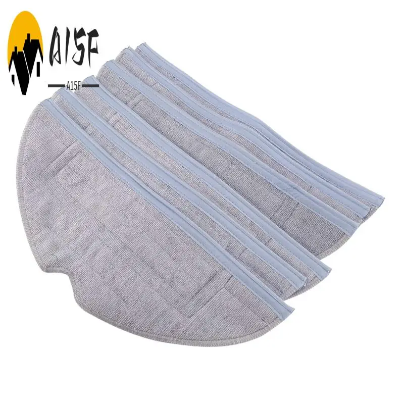 A15F-Pack Of 6 Replacement Wipes For Roborock S7 S7 Plus Microfibre Cloths For Roborock T7 And T7 Plus Cleaning Cloths
A15F-Pack Of 6 Replacement Wipes For Roborock S7 S7 Plus Microfibre Cloths For Roborock T7 And T7 Plus Cleaning Cloths