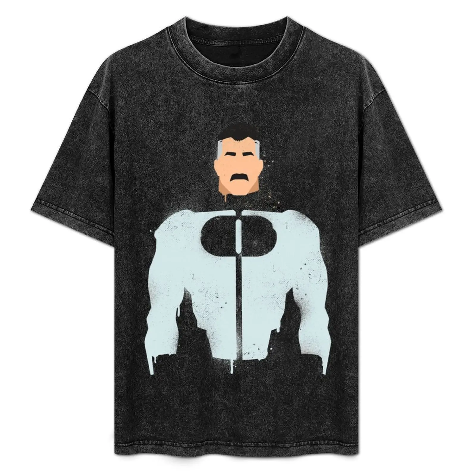Omniman T-Shirt Moisture Wicking Athletic T-Shirt
Omniman T-Shirt Moisture Wicking Athletic T-Shirt