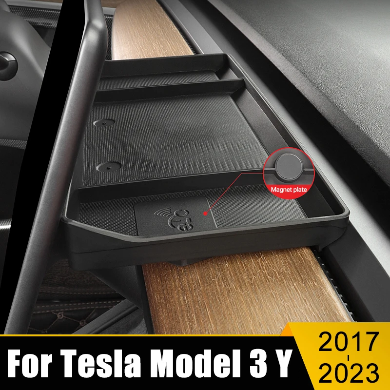 Car Accessories For Tesla Model 3 Y 2017 2018 2019 2020 2021 2022 2023 Dashboard Navigation Screen Back Organizer Tray Holder
Car Accessories For Tesla Model 3 Y 2017 2018 2019 2020 2021 2022 2023 Dashboard Navigation Screen Back Organizer Tray Holder