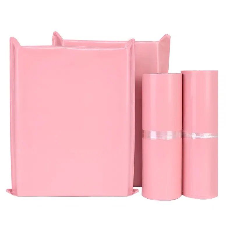 10Pcs 6Sizes Small Courier Bag Envelope Packaging Delivery Bag Waterproof Self Adhesive Pouch Mailing Bags Plastic Transport Bag
10Pcs 6Sizes Small Courier Bag Envelope Packaging Delivery Bag Waterproof Self Adhesive Pouch Mailing Bags Plastic Transport Bag