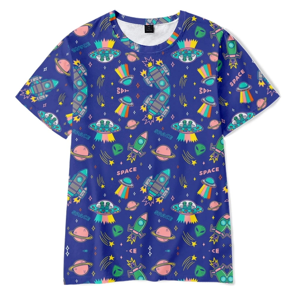 2022 new men's aviation rocket pattern men's T-shirt casual loose short sleeve T-shirt Japanese oversized t-shirt men's wear
2022 new men's aviation rocket pattern men's T-shirt casual loose short sleeve T-shirt Japanese oversized t-shirt men's wear