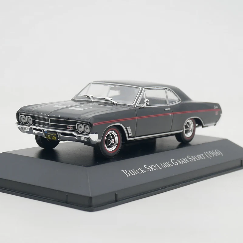 IXO 1:43 Scale Diecast Alloy BUICK SKYLARK GRAN SPORT 1966 Toys Cars Model Classics Nostalgia Adult Gift Souvenir Static Display
IXO 1:43 Scale Diecast Alloy BUICK SKYLARK GRAN SPORT 1966 Toys Cars Model Classics Nostalgia Adult Gift Souvenir Static Display
