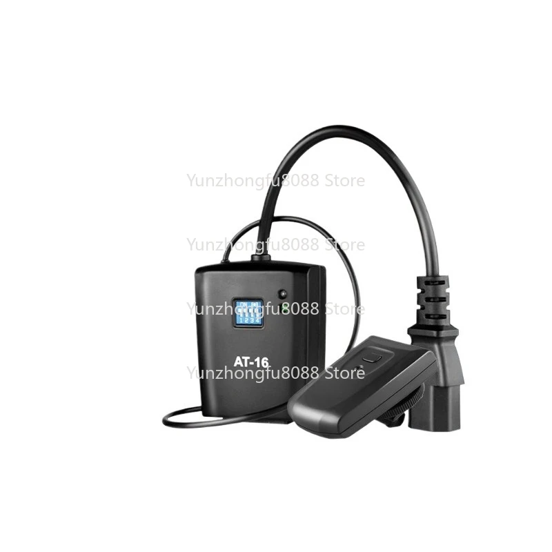 AT-16 Flash Trigger for Camera Flash Universal Shooting Photography Trigger 
AT-16 Flash Trigger for Camera Flash Universal Shooting Photography Trigger