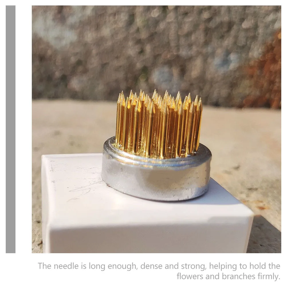 3pcs Base Plastic Flower Flowers Frog Pin Holder For Floral Supplies Home Hotel Flower Frogs For Arrangements Decor Use
3pcs Base Plastic Flower Flowers Frog Pin Holder For Floral Supplies Home Hotel Flower Frogs For Arrangements Decor Use