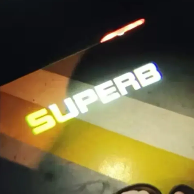 LED Car Door Welcome Light Car Logo Projector Lights For Skoda Superb 2009 2010 2011 2012 2013 2014 2015 - 2024
LED Car Door Welcome Light Car Logo Projector Lights For Skoda Superb 2009 2010 2011 2012 2013 2014 2015 - 2024