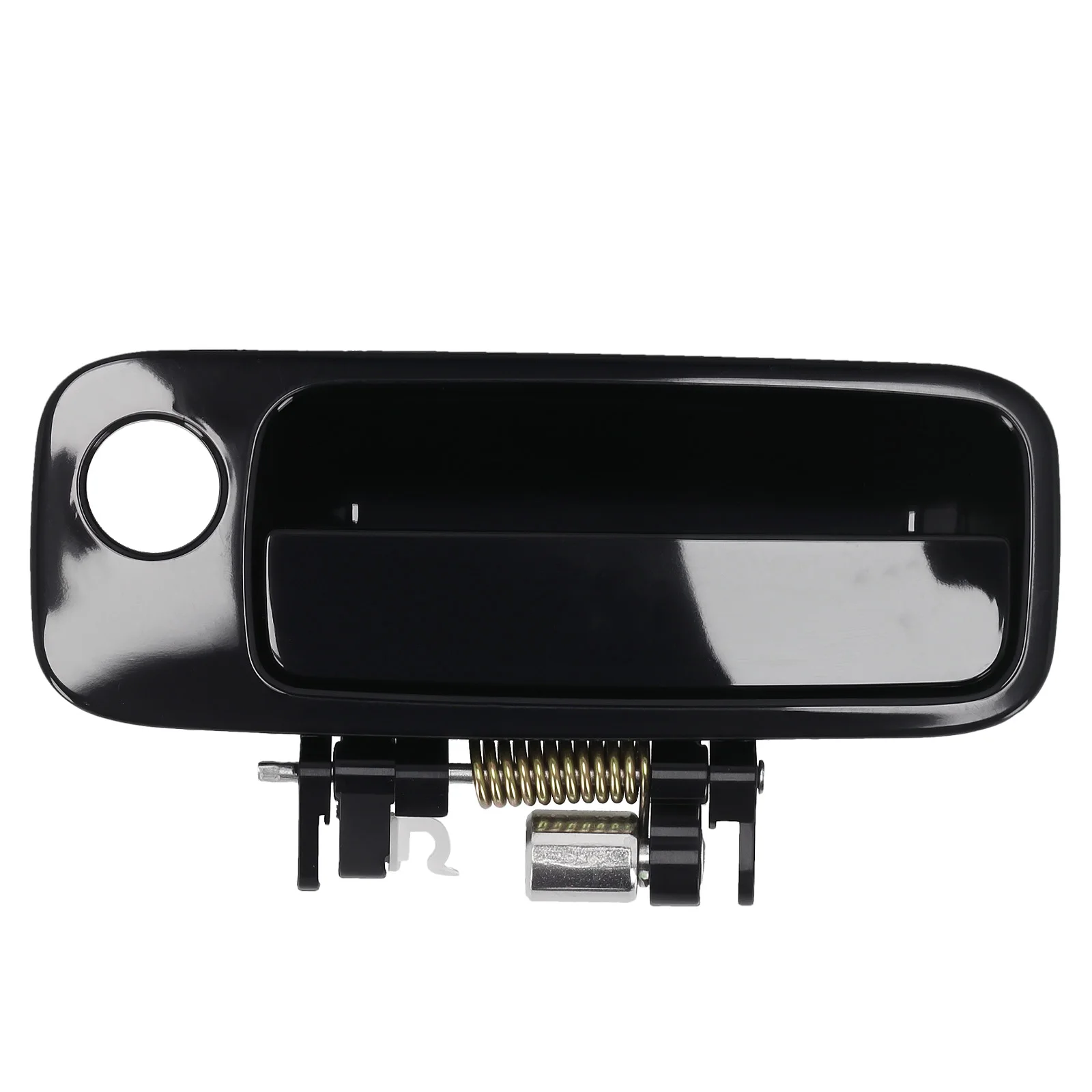 Exterior Door Handle Front Left for Toyota Camry 1997-2001 69220-AA010
Exterior Door Handle Front Left for Toyota Camry 1997-2001 69220-AA010