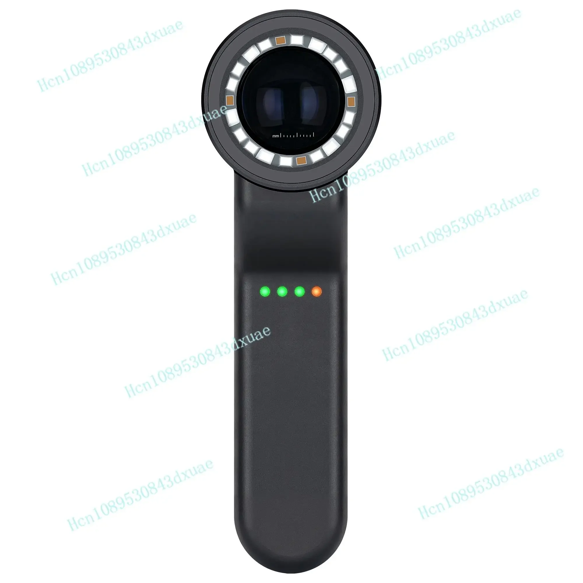 IBOOLO DE-4100 Advance Professional Portable dermatoscope connects camera mobile widget medical device
IBOOLO DE-4100 Advance Professional Portable dermatoscope connects camera mobile widget medical device