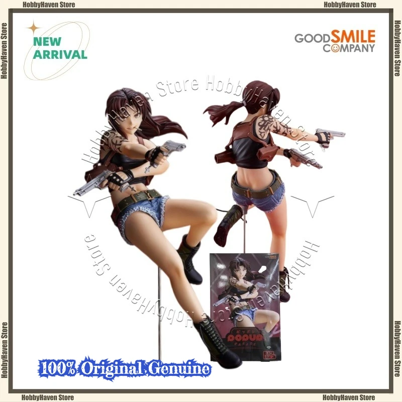 В наличии Good Smile Company POP UP PARADE Lawei (Revy) L Size Black Lagoon Официальная оригинальная коллекционная фигурка в подарок
В наличии Good Smile Company POP UP PARADE Lawei (Revy) L Size Black Lagoon Официальная оригинальная коллекционная фигурка в подарок