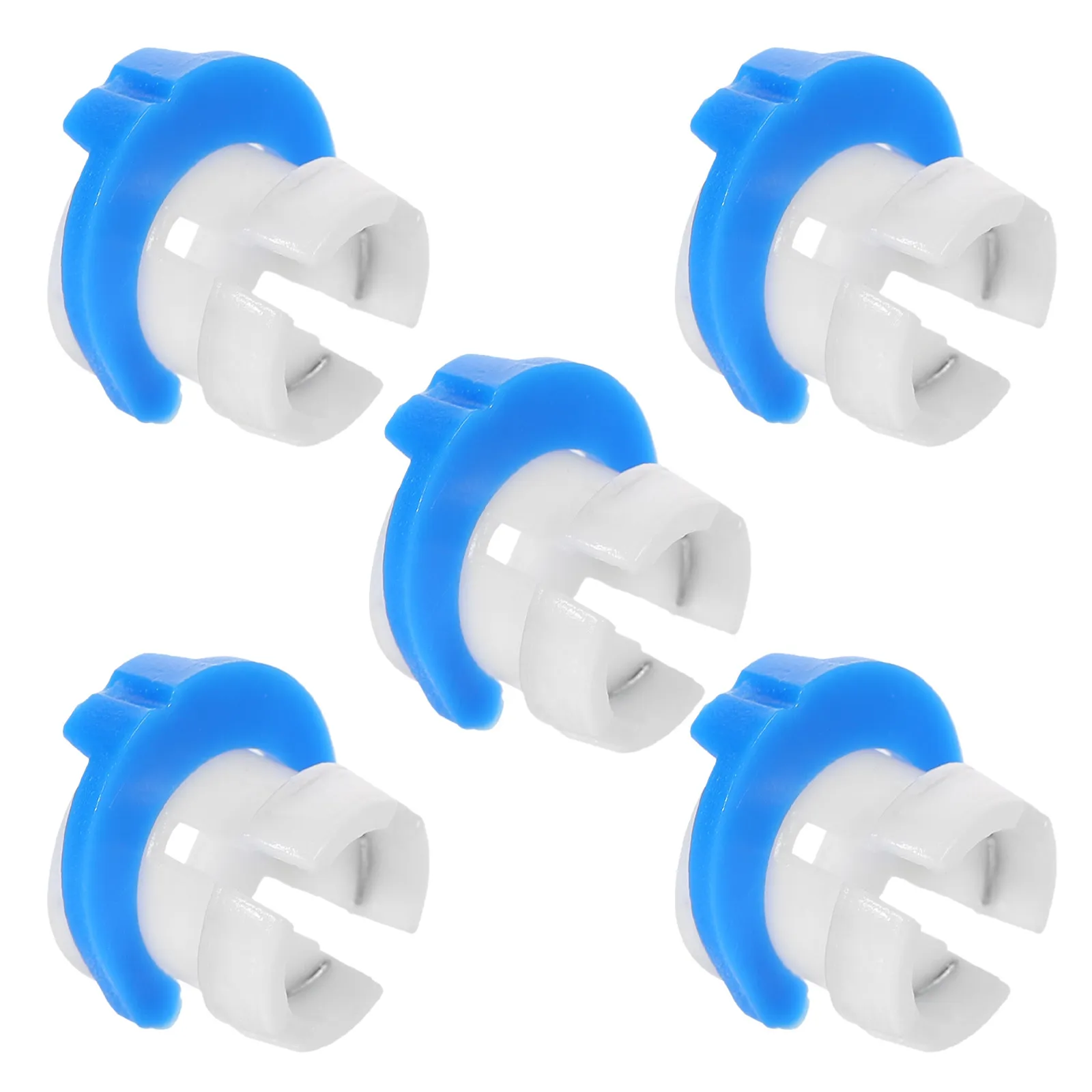 1Set 3D Printer Tube Clamp Clip Buckle Plastic Strong Fixing Pipe Horse Clip Replacement 3D Printer Couplings Parts Accessories
1Set 3D Printer Tube Clamp Clip Buckle Plastic Strong Fixing Pipe Horse Clip Replacement 3D Printer Couplings Parts Accessories