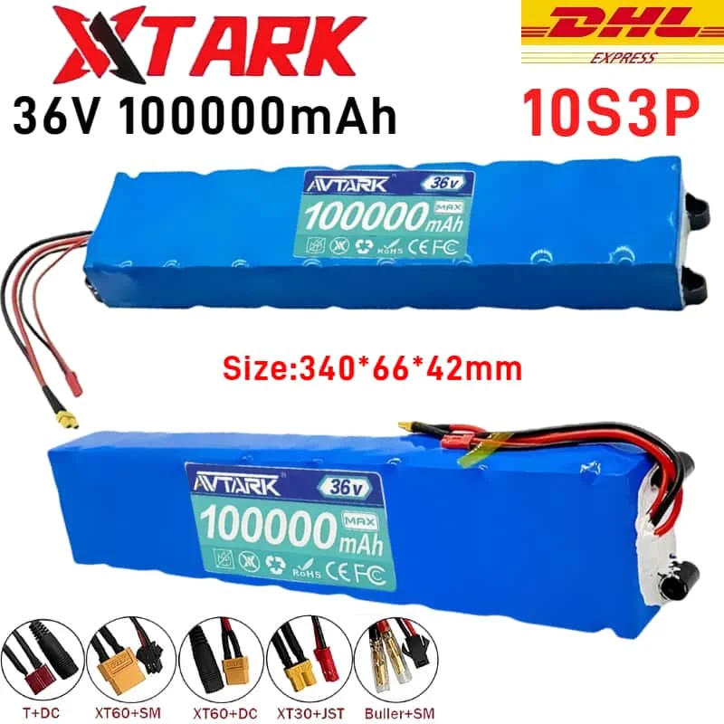 100% FOR xiaomi m365 battery 21700 36V 100000mAh high capacity electric scooters,hulajnoga elektryczna 10s3p battery pack
100% FOR xiaomi m365 battery 21700 36V 100000mAh high capacity electric scooters,hulajnoga elektryczna 10s3p battery pack