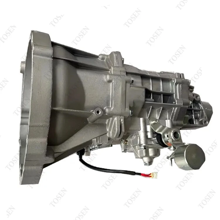 New Condition Automatic & Manual Transmission Gearbox Assembly for Chana CB10
New Condition Automatic & Manual Transmission Gearbox Assembly for Chana CB10