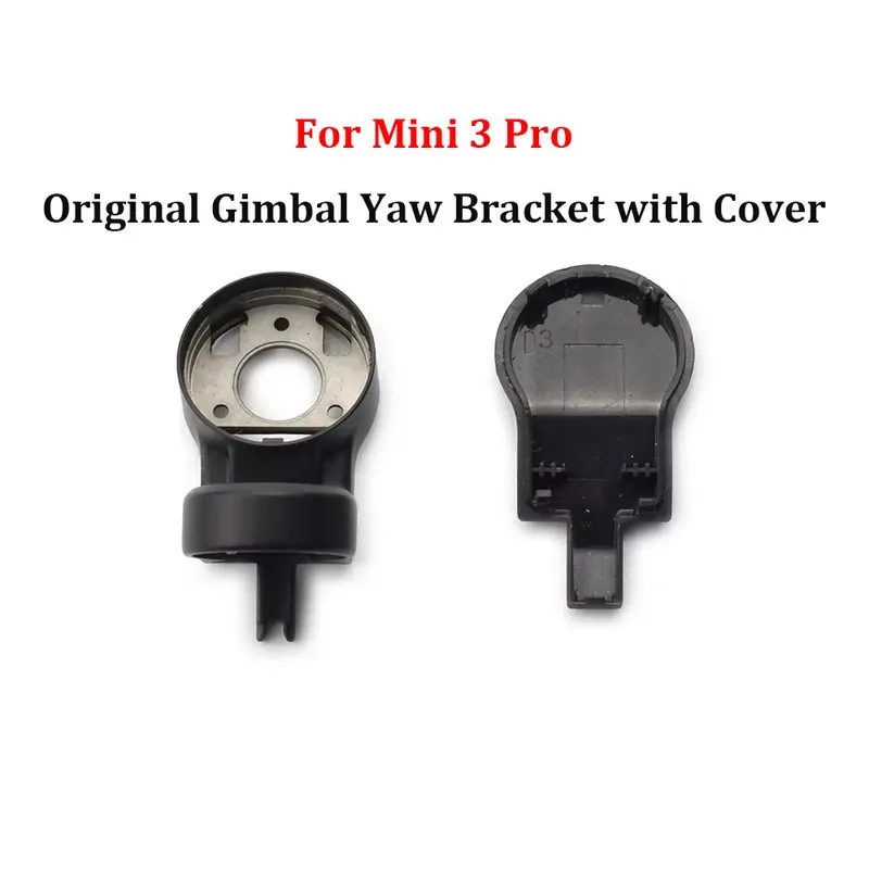 Gimbal Y-Axis Upper Bracket With Cover Replacement Yaw Arm For DJI Mavic Mini 3 Pro Drone Repair Parts
Gimbal Y-Axis Upper Bracket With Cover Replacement Yaw Arm For DJI Mavic Mini 3 Pro Drone Repair Parts