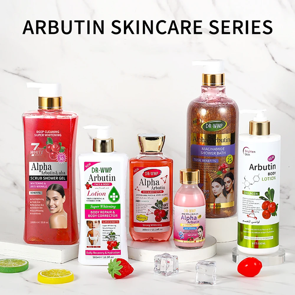 Арбутин Сыворотка для лица Уход за кожей Увлажняющий отшелушивающий лосьон для лица Увлажняющий осветляющий кожу Скраб для ухода за телом
Арбутин Сыворотка для лица Уход за кожей Увлажняющий отшелушивающий лосьон для лица Увлажняющий осветляющий кожу Скраб для ухода за телом