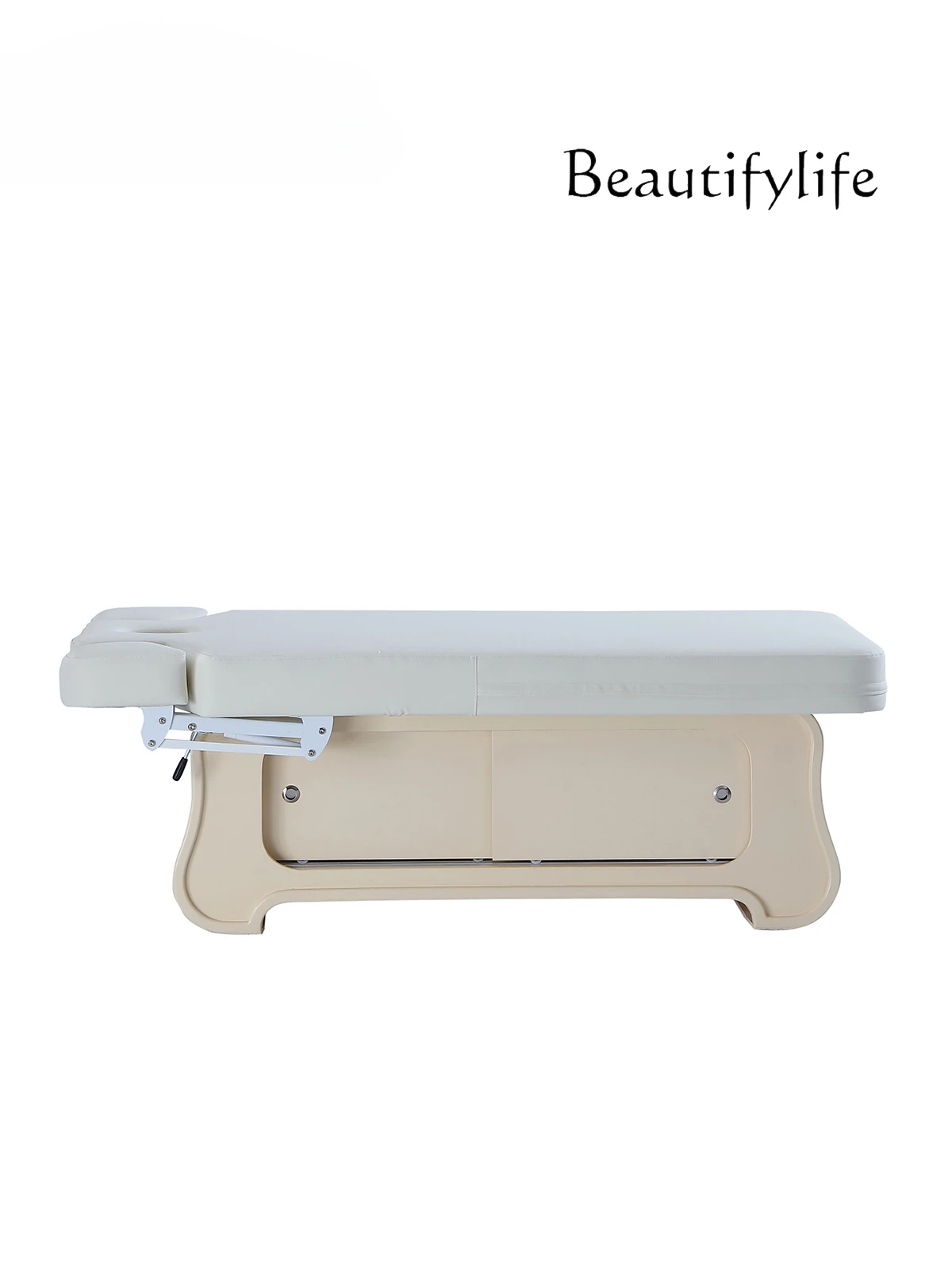 Electric Lifting and Foldable Constant Temperature Heating Facial Bed Physiotherapy Massage Body Spa Bed
Electric Lifting and Foldable Constant Temperature Heating Facial Bed Physiotherapy Massage Body Spa Bed