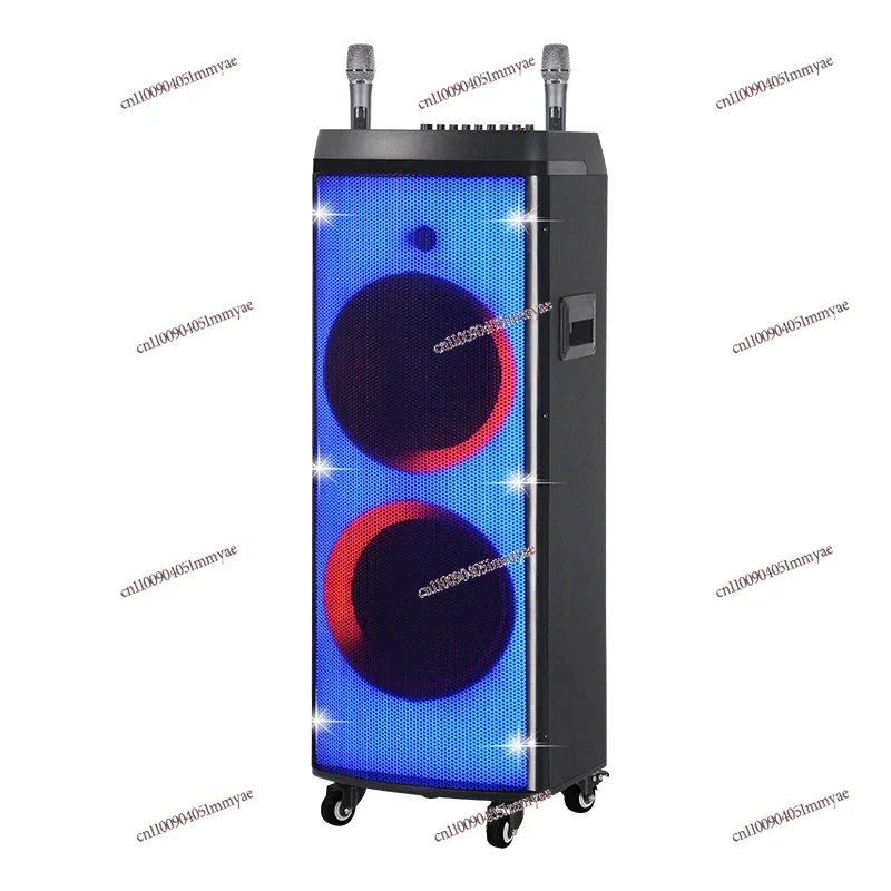 Professional Single 10/12 Inch Audio Rechargeable Portable Bt Trolley Party Wireless Karaoke Sound Box speaker With Pull Rod
Professional Single 10/12 Inch Audio Rechargeable Portable Bt Trolley Party Wireless Karaoke Sound Box speaker With Pull Rod