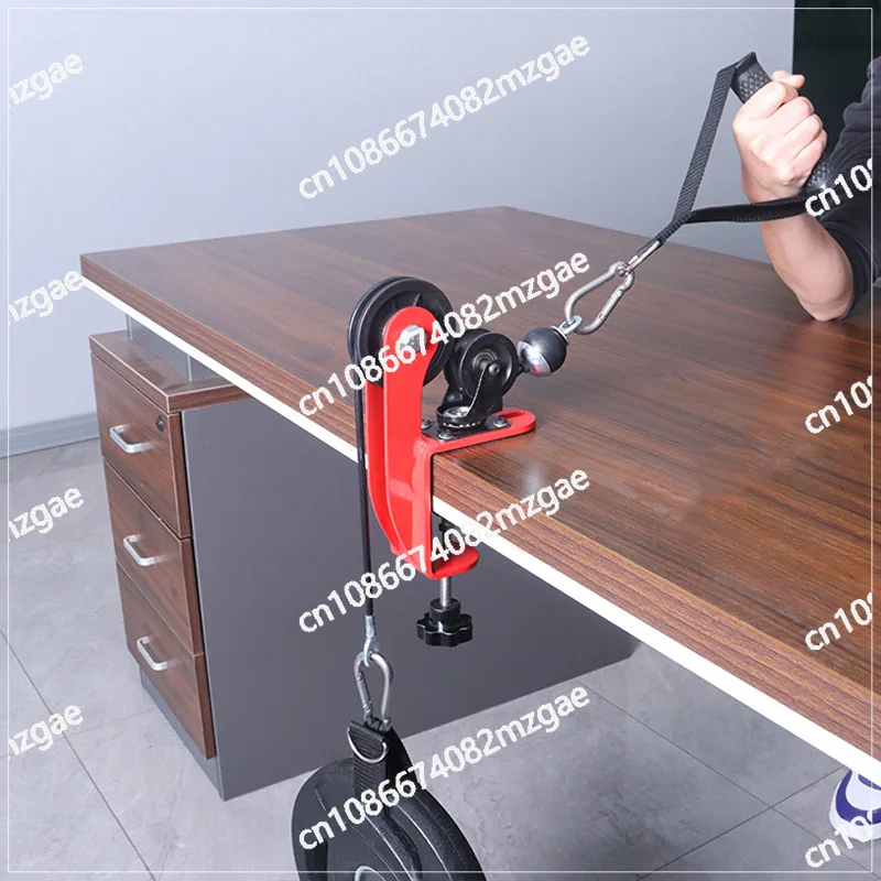 Специализированный тренажер для предплечий: настольный ролик для тренировки силы рук, бесшумный ролик для самостоятельных упражнений на мышцах рук
Специализированный тренажер для предплечий: настольный ролик для тренировки силы рук, бесшумный ролик для самостоятельных упражнений на мышцах рук