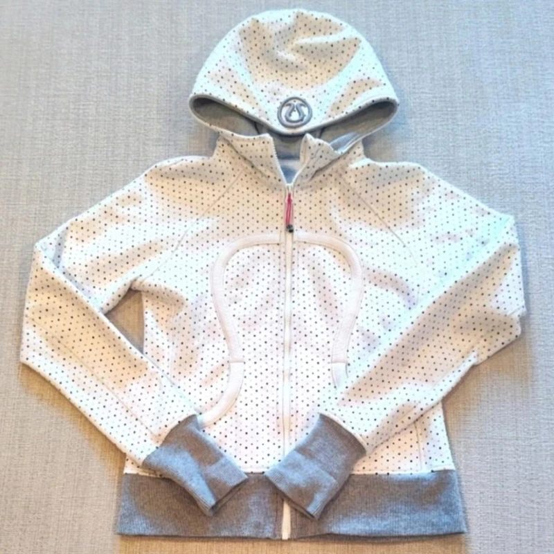 Autumn Polka Dot Patchwork Casual Women Hoddies Preppy Style Loose Cropped Hoody Y2k Aesthetic Grunge Vintage Jacket Sweatshirt
Autumn Polka Dot Patchwork Casual Women Hoddies Preppy Style Loose Cropped Hoody Y2k Aesthetic Grunge Vintage Jacket Sweatshirt