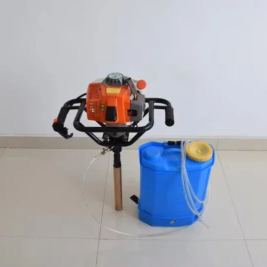 Small Geological Exploration Small Drilling Rig Backpack Portable Drilling Rig Portable Core Drilling Rig
Small Geological Exploration Small Drilling Rig Backpack Portable Drilling Rig Portable Core Drilling Rig