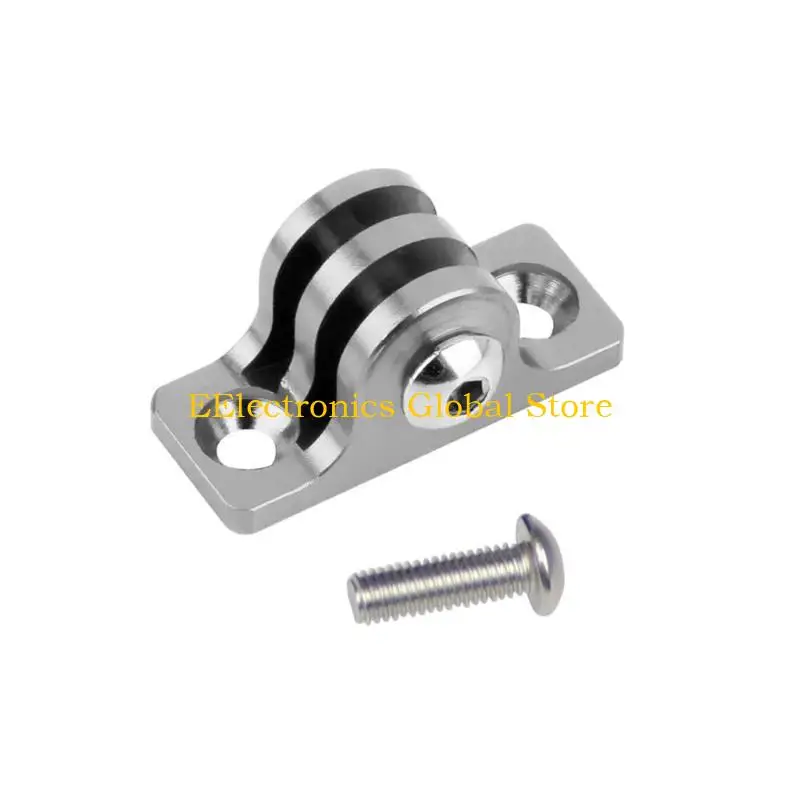 462B Lightweight Aluminum Tripods Mount Adapter Action Camera Tripods Aluminum Mount Quick Installation fitting for hero11
462B Lightweight Aluminum Tripods Mount Adapter Action Camera Tripods Aluminum Mount Quick Installation fitting for hero11