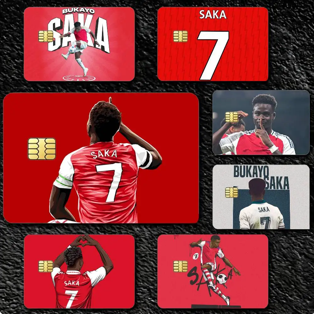 BUKAYO Super Saka 4pcs 1Set Card Stickers Small Waterproof Chip 4PCS Card Sticker Anti-Scratch
BUKAYO Super Saka 4pcs 1Set Card Stickers Small Waterproof Chip 4PCS Card Sticker Anti-Scratch