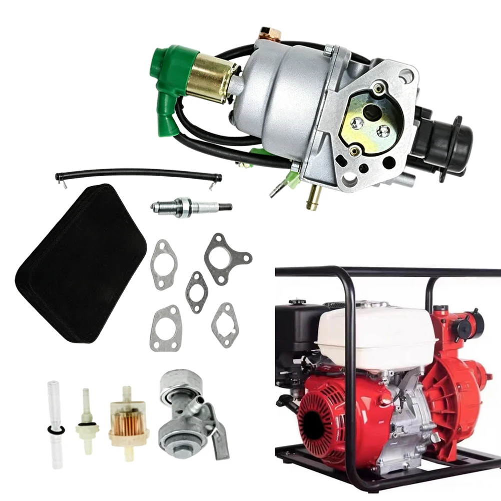 Carburetor Kit For 16100-ZE3-F12 Carburetor Kit For Chainsaw Trimmer Trimmer Carburetor Kit -Carb Replace Garden
Carburetor Kit For 16100-ZE3-F12 Carburetor Kit For Chainsaw Trimmer Trimmer Carburetor Kit -Carb Replace Garden