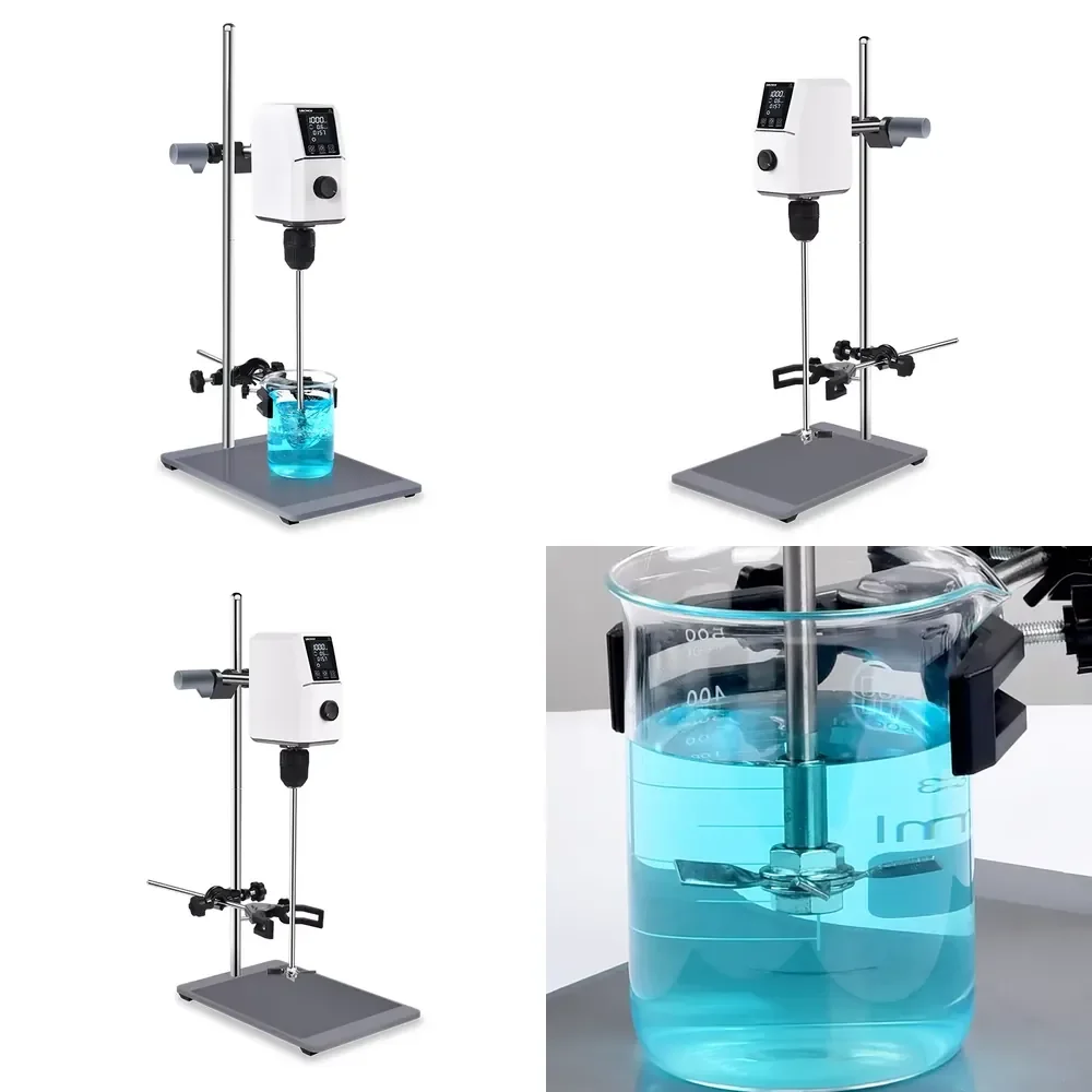 Wholesale Laboratory Digital Agitator 20 Liters Stainless Steel with Overhead Agitator Laboratory
Wholesale Laboratory Digital Agitator 20 Liters Stainless Steel with Overhead Agitator Laboratory