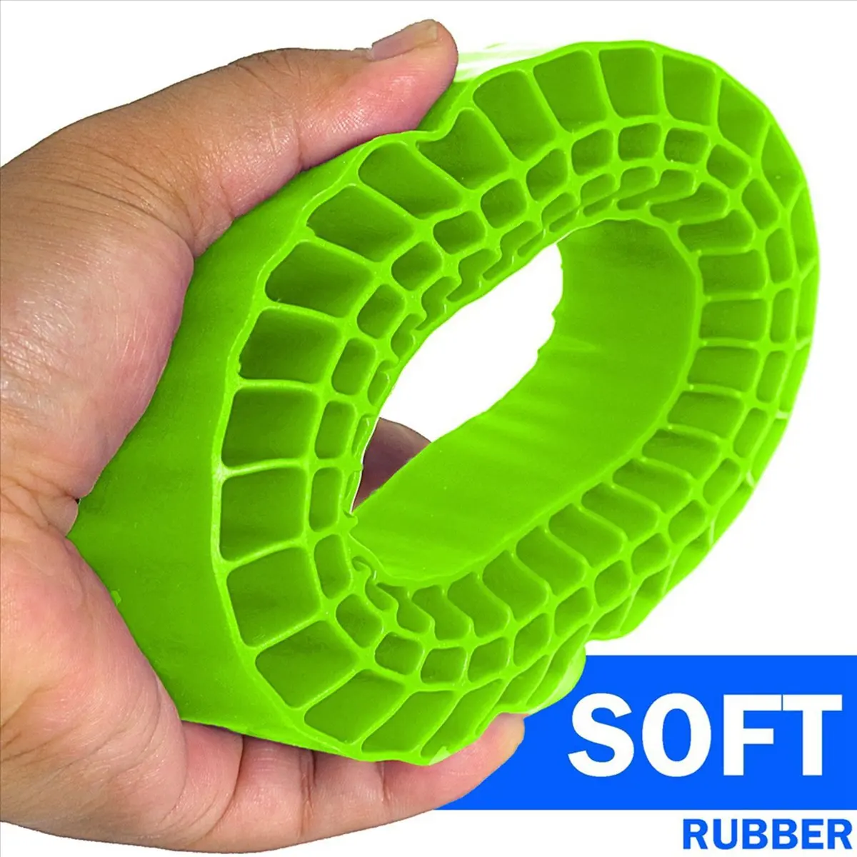 8pcs 1.9in Silicone Rubber Tire Wheels Insert Foam for 1/10 RC Crawler Car TRX4 Axial SCX10 Pro/Capra TF2/GEN8/MST Green
8pcs 1.9in Silicone Rubber Tire Wheels Insert Foam for 1/10 RC Crawler Car TRX4 Axial SCX10 Pro/Capra TF2/GEN8/MST Green