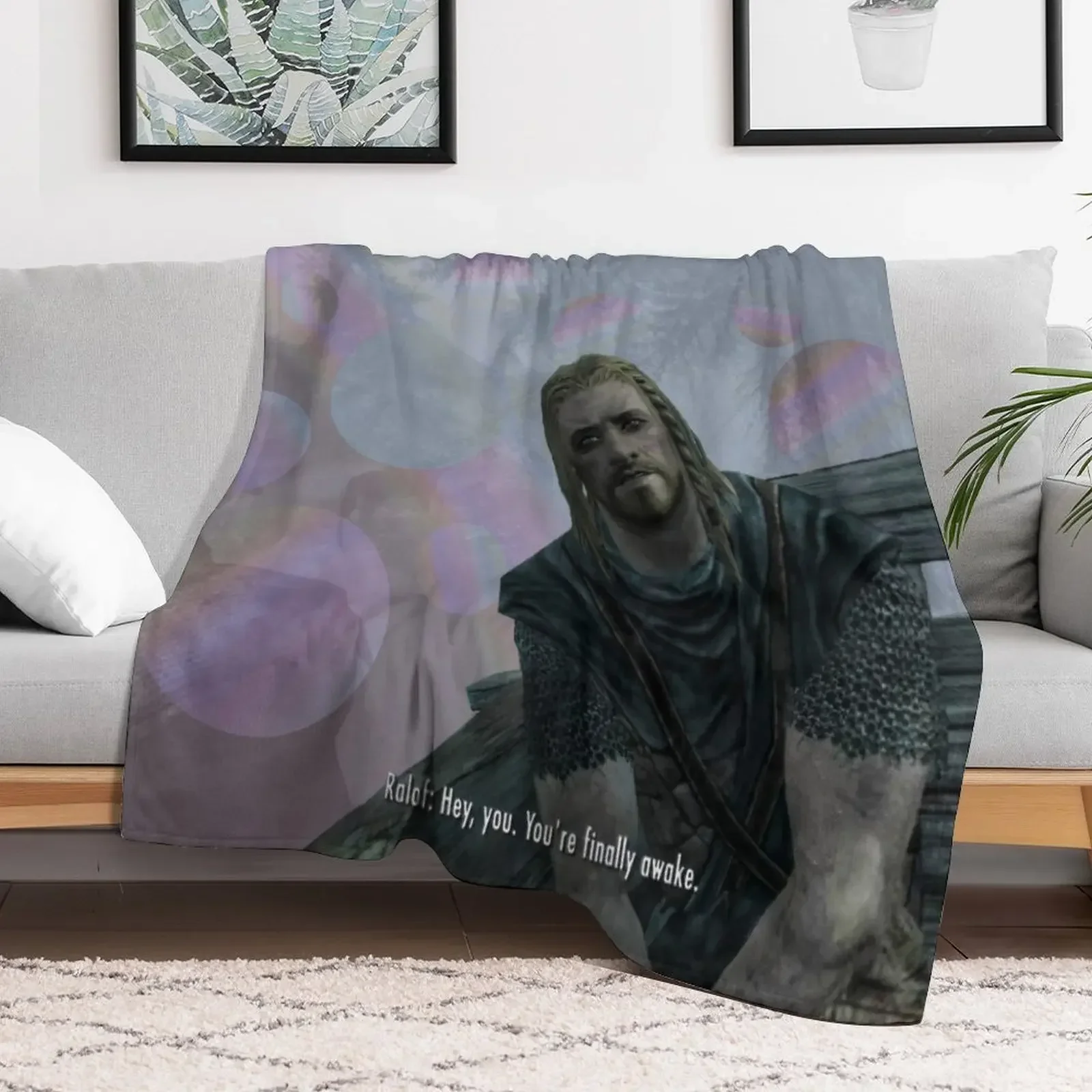 HDR - Hey, you. You're finally awake. Throw Blanket Luxury halloween Decorative Sofas blankets and throws Blankets
HDR - Hey, you. You're finally awake. Throw Blanket Luxury halloween Decorative Sofas blankets and throws Blankets