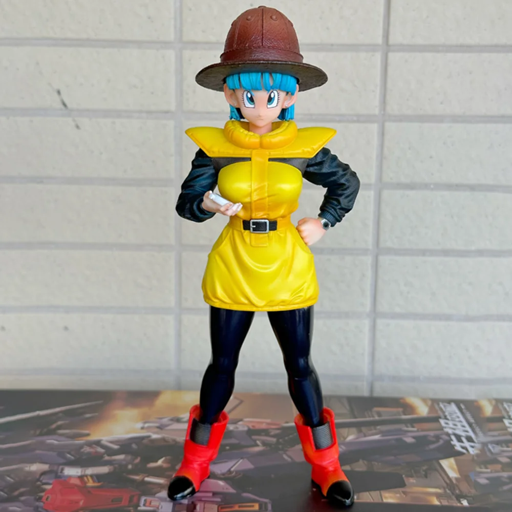 23 см фигурки Dragon Ball Bulma аниме фигурка Namek Bulma фигурка статуя модель коллекция украшение для комнаты украшение стол игрушка в подарок
23 см фигурки Dragon Ball Bulma аниме фигурка Namek Bulma фигурка статуя модель коллекция украшение для комнаты украшение стол игрушка в подарок