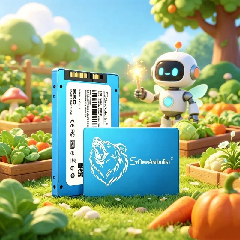 Swift SomnAmbulist 2.5 SATA3 SSD 64GB 120GB 128GB 240GB 256GB 480GB 512GB Inbuilt Repository For Desktop Computer
Swift SomnAmbulist 2.5 SATA3 SSD 64GB 120GB 128GB 240GB 256GB 480GB 512GB Inbuilt Repository For Desktop Computer