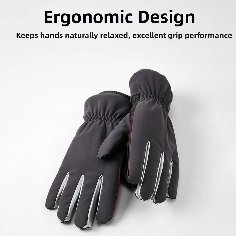 New Warm Snowboard Gloves Waterproof Full Fingers Velvet Gloves Thickening Cycling Mittens for Sports Running Motorcycle Ski
New Warm Snowboard Gloves Waterproof Full Fingers Velvet Gloves Thickening Cycling Mittens for Sports Running Motorcycle Ski