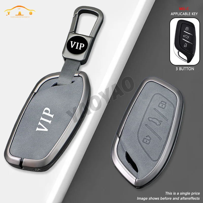 Key Case Cover Auto Accessories For MG MG3 MG5 MG6 MG7 ZS HS Metal Luxury Car Key Holder Cover
Key Case Cover Auto Accessories For MG MG3 MG5 MG6 MG7 ZS HS Metal Luxury Car Key Holder Cover
