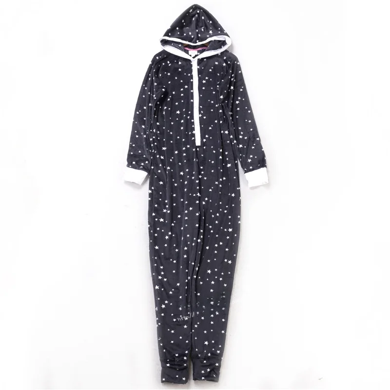 Faionable All-in-One Pajamas Women's High Waist Elastic Velvet Star Leopard Print Spwear Long Pants Original Design
Faionable All-in-One Pajamas Women's High Waist Elastic Velvet Star Leopard Print Spwear Long Pants Original Design