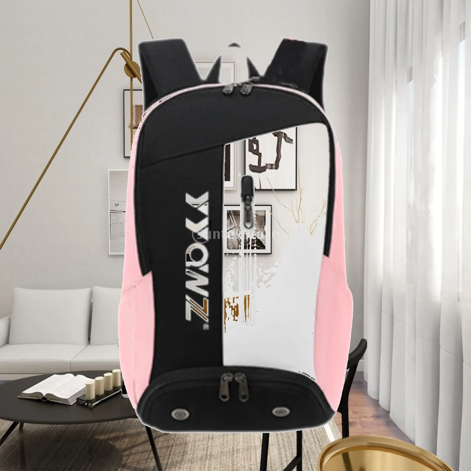 Badminton Bag Tennis Backpack Gear Storage Racquets Rucksack Sports Duffle Bag for Outdoor Squash Badminton Pickleball Tennis
Badminton Bag Tennis Backpack Gear Storage Racquets Rucksack Sports Duffle Bag for Outdoor Squash Badminton Pickleball Tennis