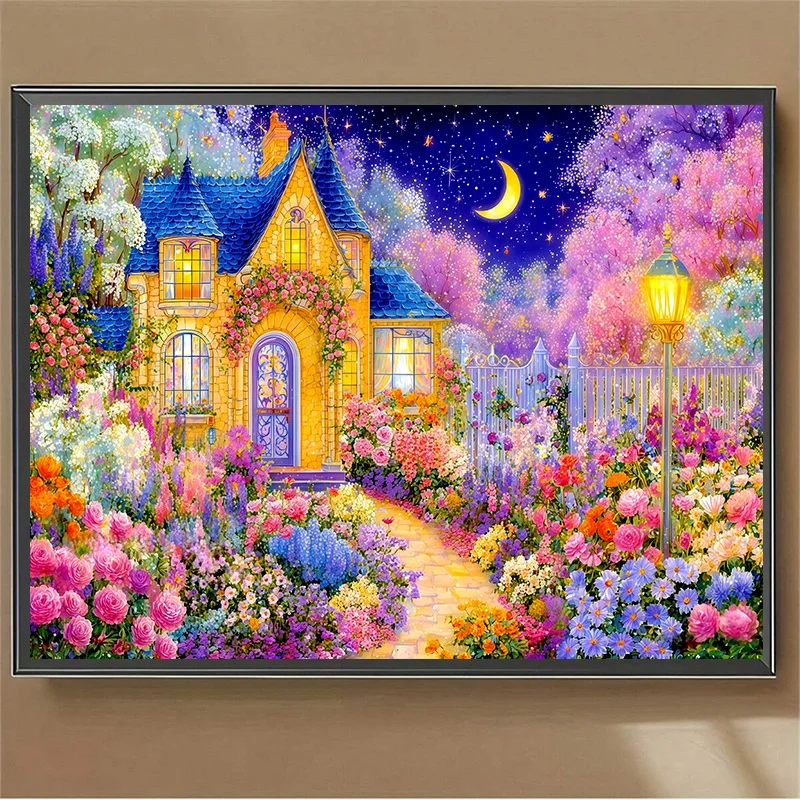 500/1000/1200/2000PCS Puzzle Moonlight Dream Flower House Jigsaw Modern Home Wall Decor Family Interactive Gift Holiday Gifts
500/1000/1200/2000PCS Puzzle Moonlight Dream Flower House Jigsaw Modern Home Wall Decor Family Interactive Gift Holiday Gifts
